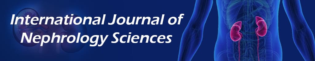 International Journal of Nephrology Sciences